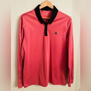Adidas Climawarm performance sweater outdoors stafford pink sports men’s XL